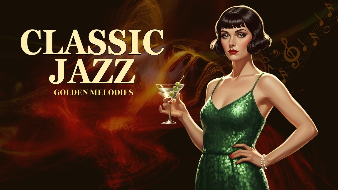 Best Jazz Songs of All Time 🍷 Relaxing Classic Jazz Playlist for Stress Relief