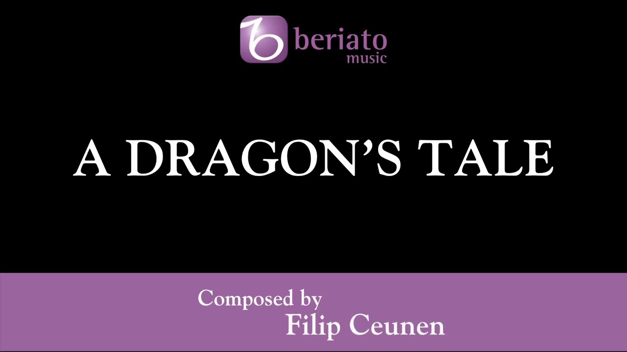 A Dragon’s Tale – Filip Ceunen