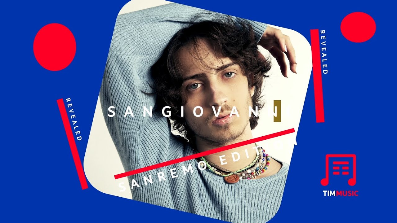 TIMMUSIC Revealed - Sanremo Edition con Sangiovanni