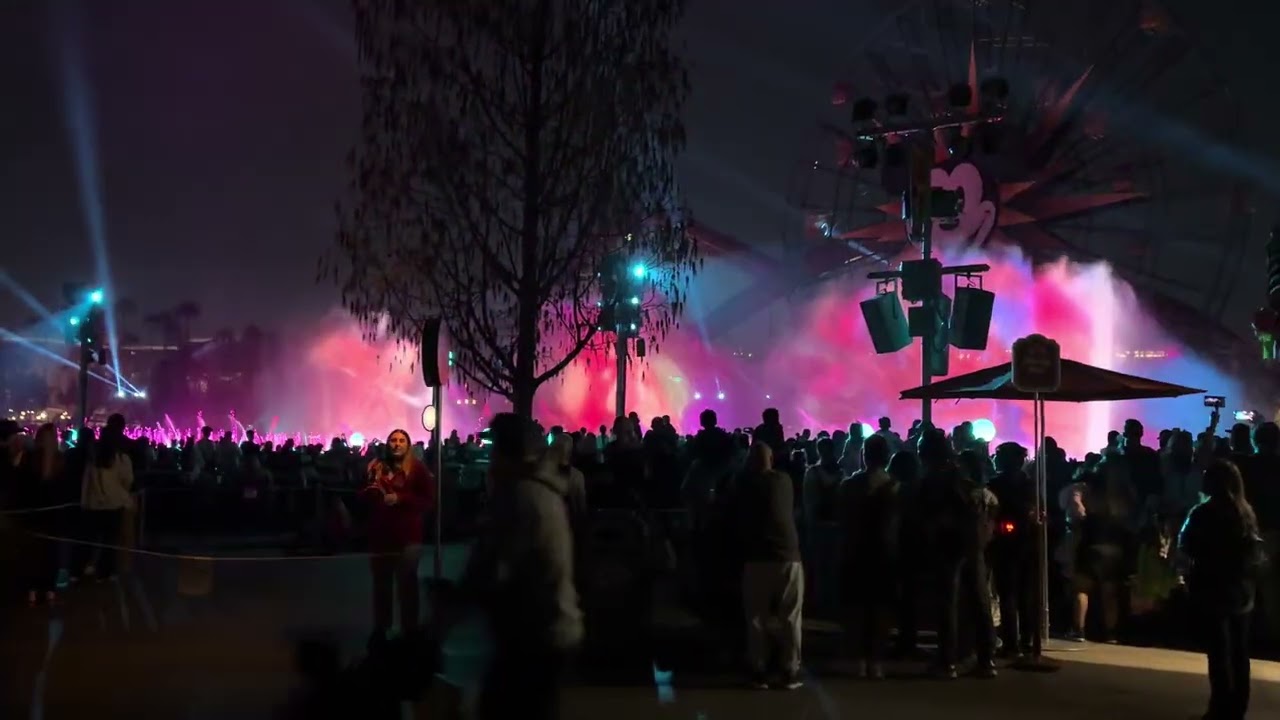 World of Color Happiness 2026 
