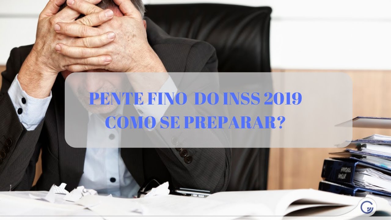 Pente Fino 2019