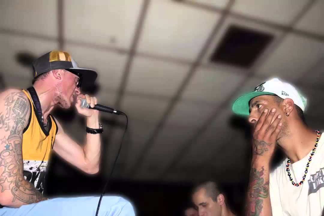 Krazye Loko Feat. Kapataz - Pseudo Gangstas [2015]