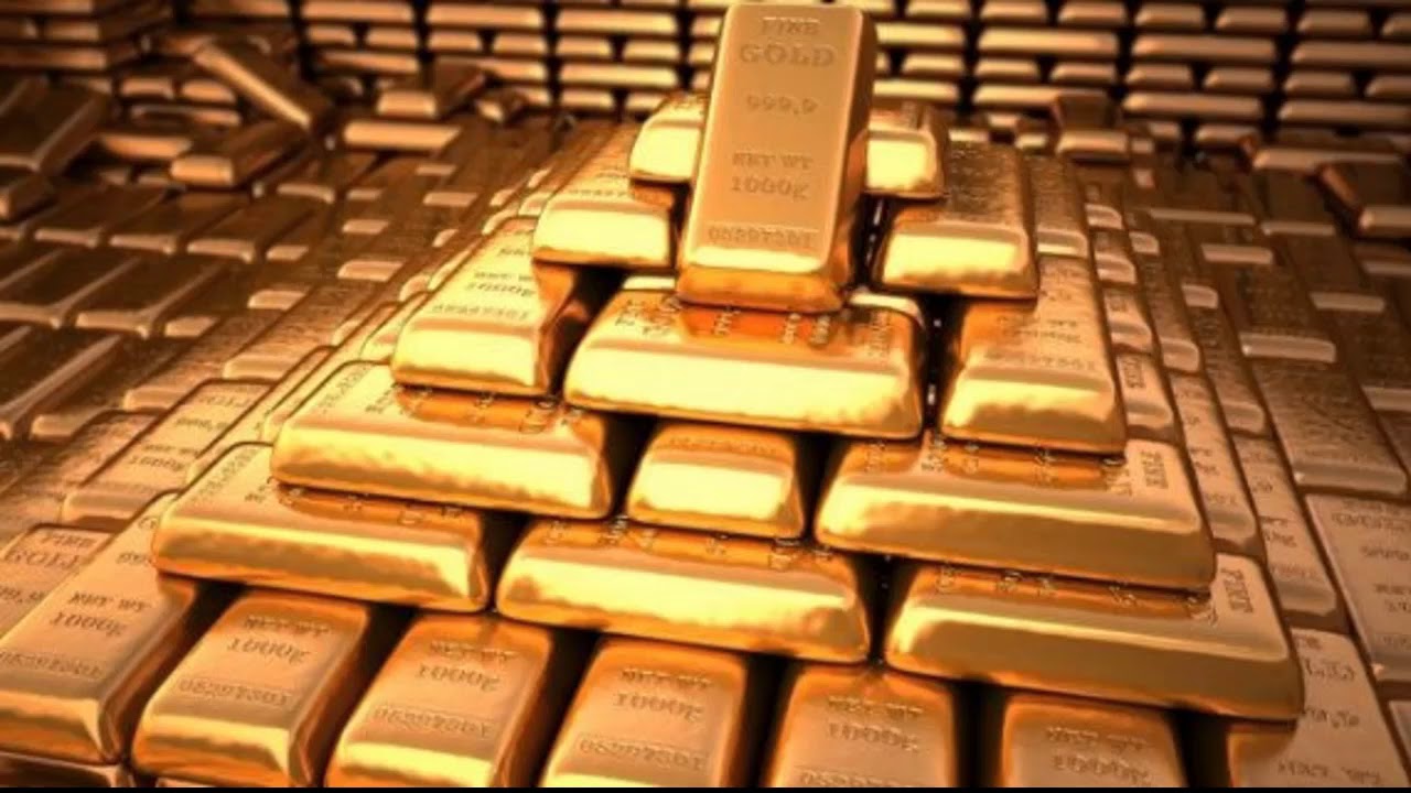 The Axis of Gold vs The Dollar