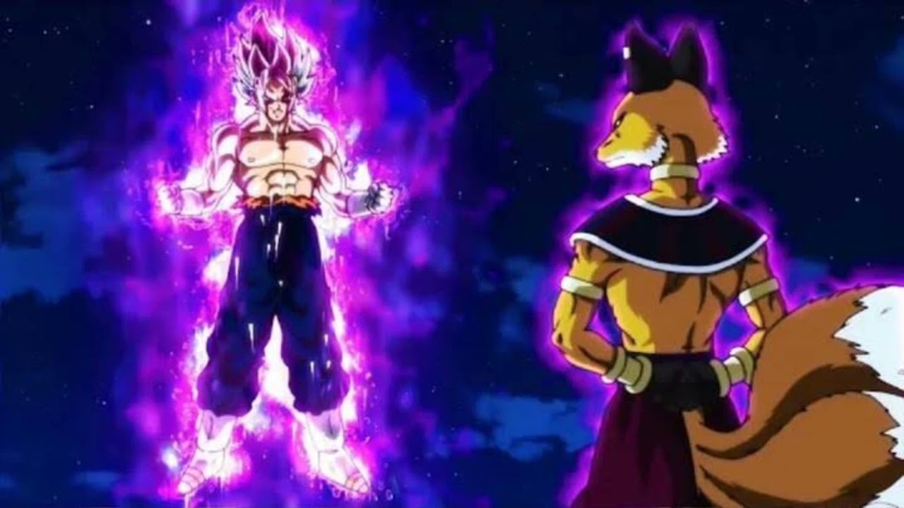 Ultra Vegito Theme [ Suspension ]