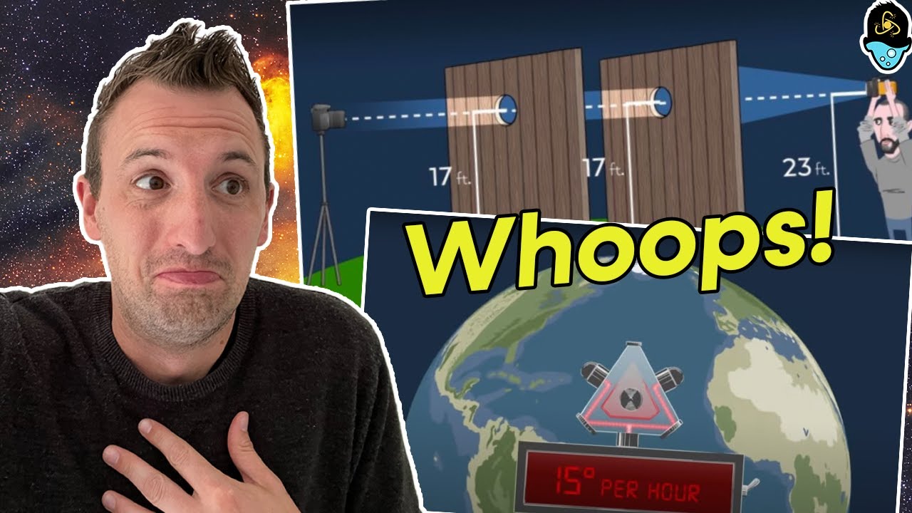 Flat Earthers Prove the Earth is a Globe!