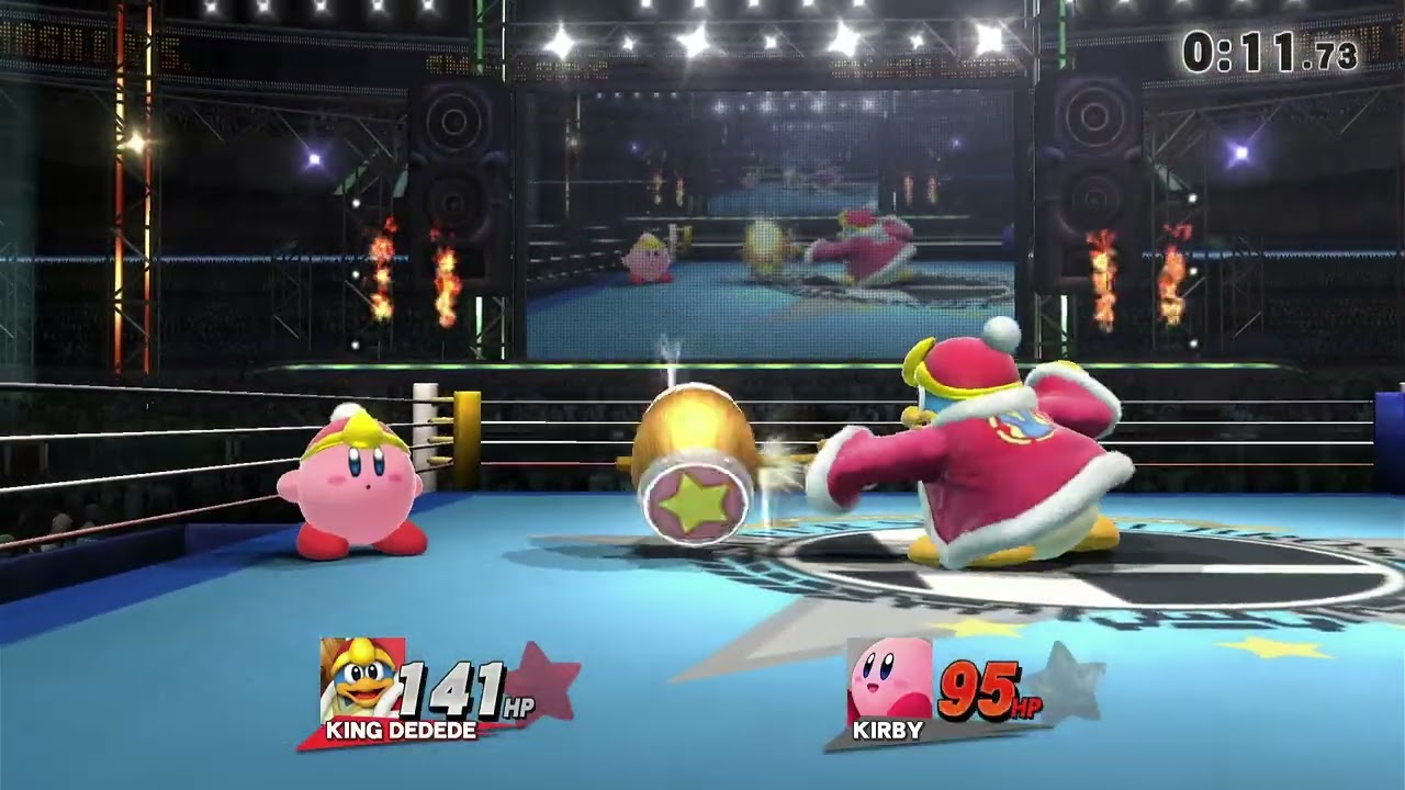 Let's Play Super Smash Bros For Wii U Part 51 - Event Matches Part 1