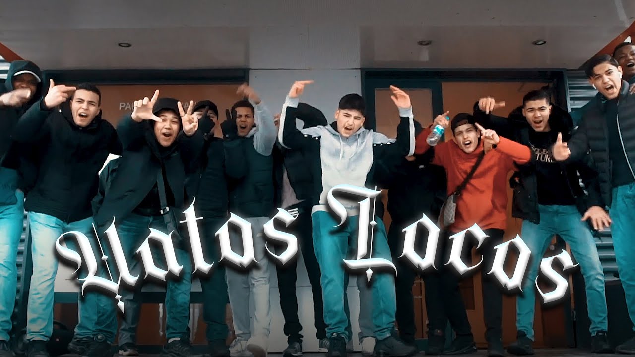 AGIR ► VATOS LOCOS ◄ (Official Video)