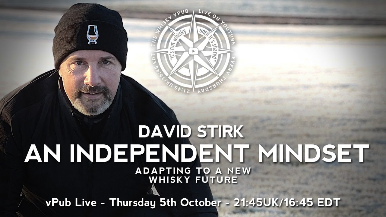 vPub Live - An Independent Mindset, with David Stirk