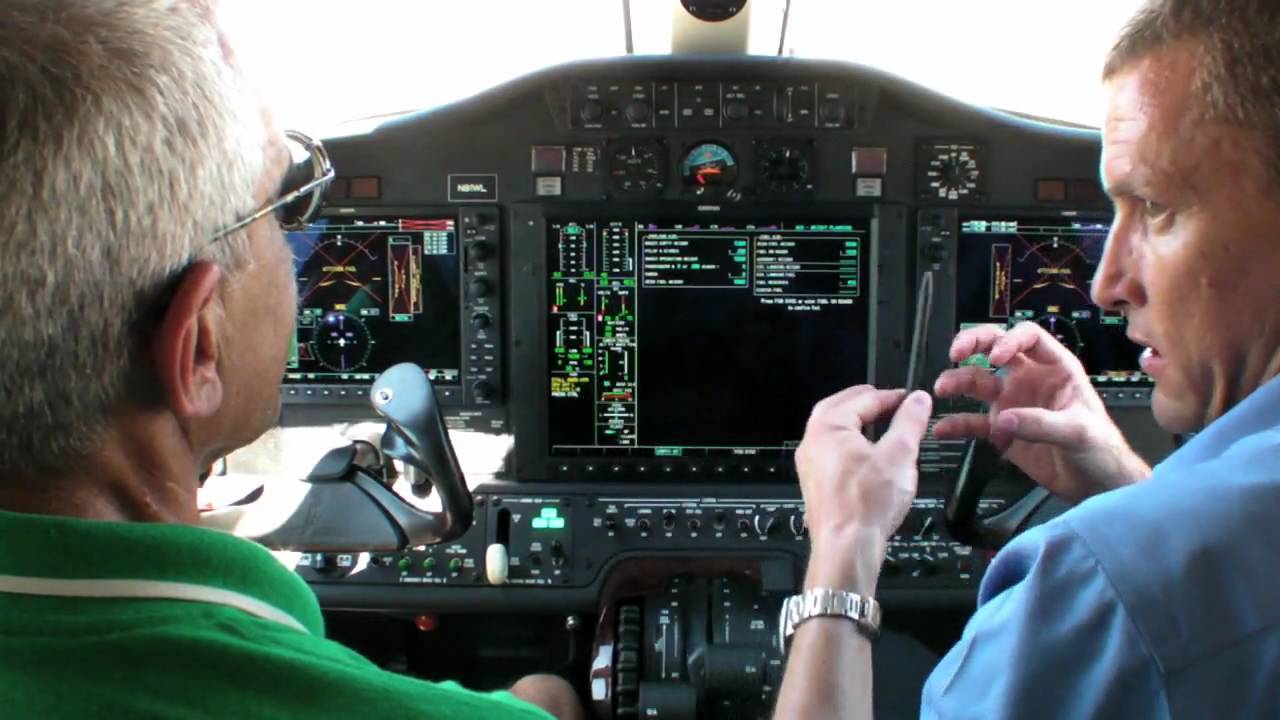 Cessna Mustang AVweb Demo Flight