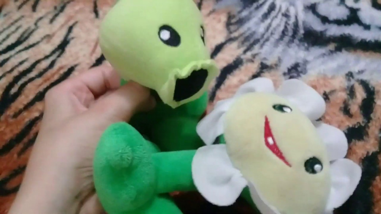 Plantas vs zumbis pelúcia TEMPORADA 2 ep.1