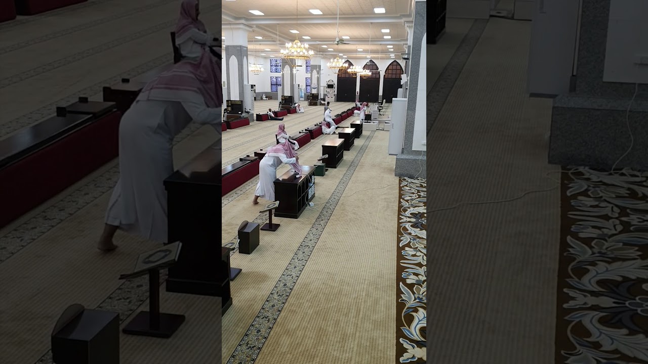 أذان المغرب من جامع الراجحي ببريدة بصوت المؤذن عبدالكريم الايوبي