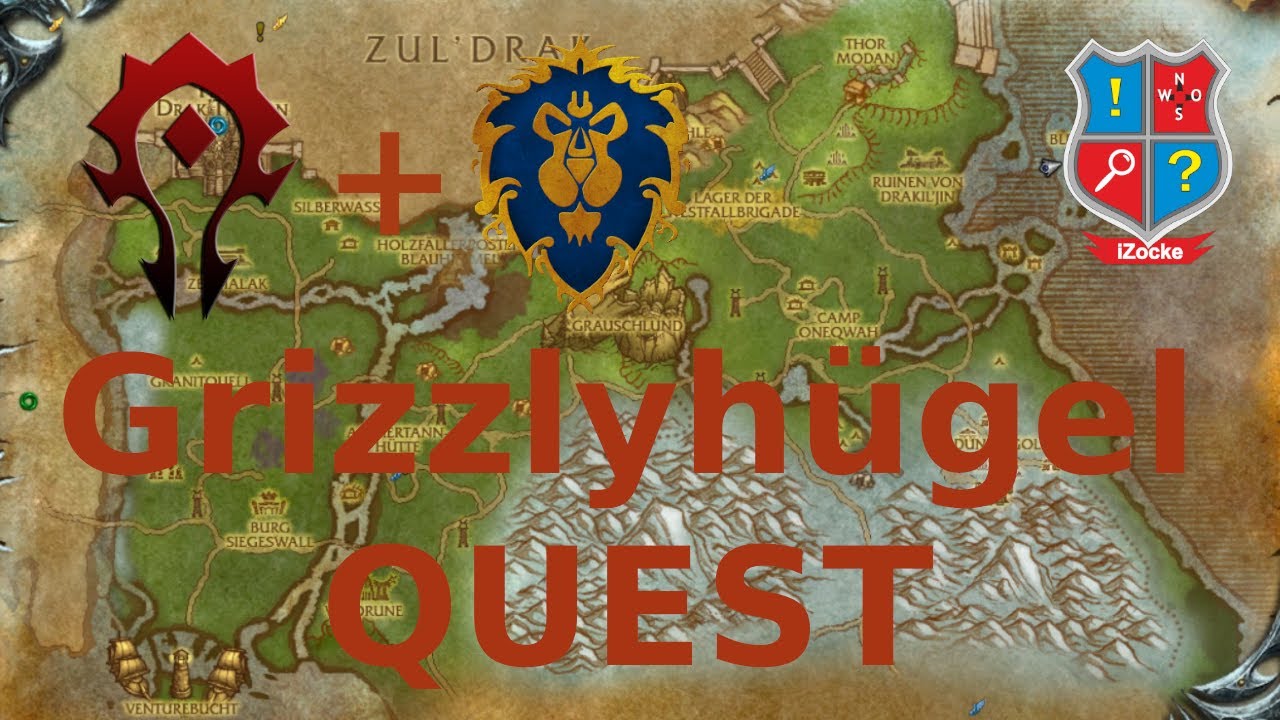 Wir sehen uns auf der Anderen Seite wieder - Wrath of the Lich King Classic/Retail Quest