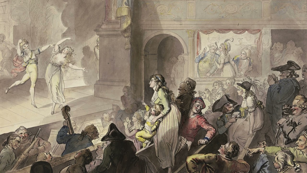 François Krafft (1733-c.1800) - Sinfonia a quattro (1756)