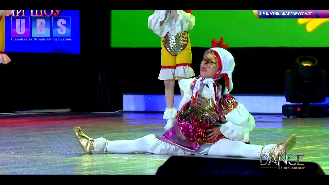 #PerfectDanceShow /2-р шат/ - 126 дугаартай 
