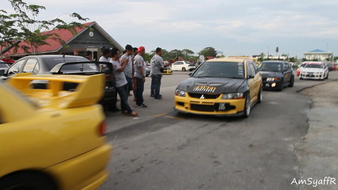 Boostin Malacca 2016