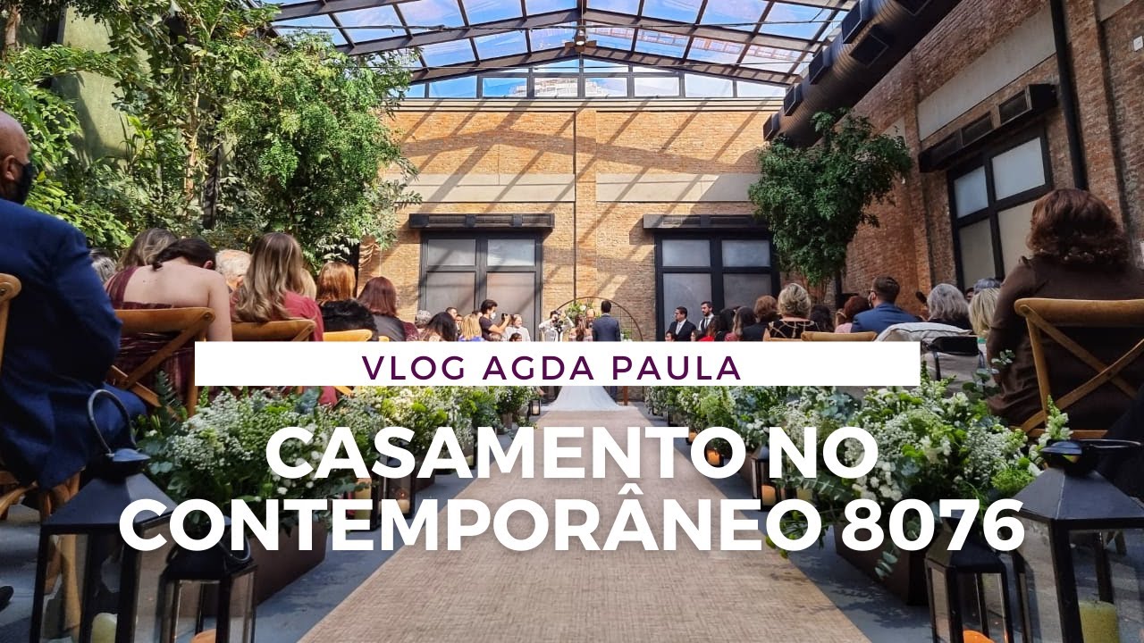 Casamento no Contemporâneo 8076