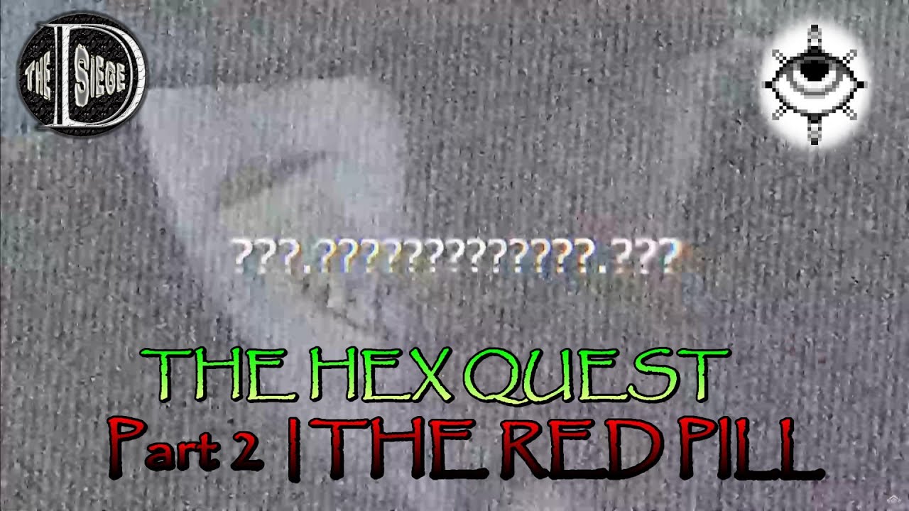 WARFRAME 1999 | The Hex Part 2 - The Red Pill