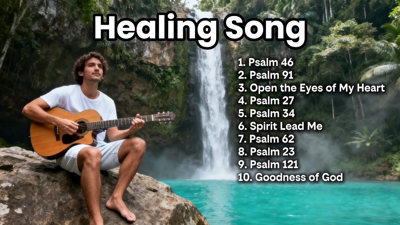 Psalm 46 – God Is Our Refuge and Strength | Powerful Christian Worship Song