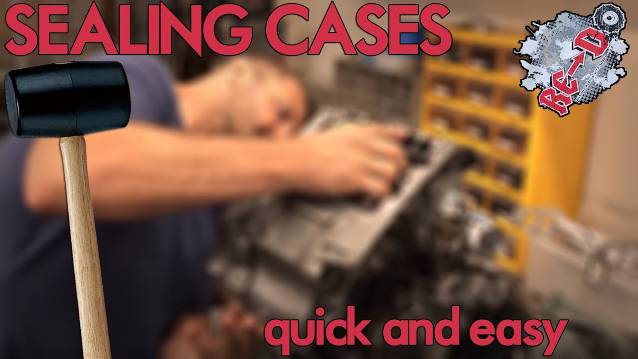 How to Seal Your BANSHEE Cases
