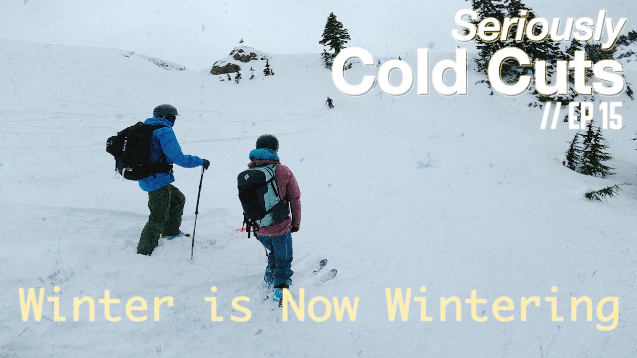 First Day of the Season – in February | Cold Cuts // Ep 15