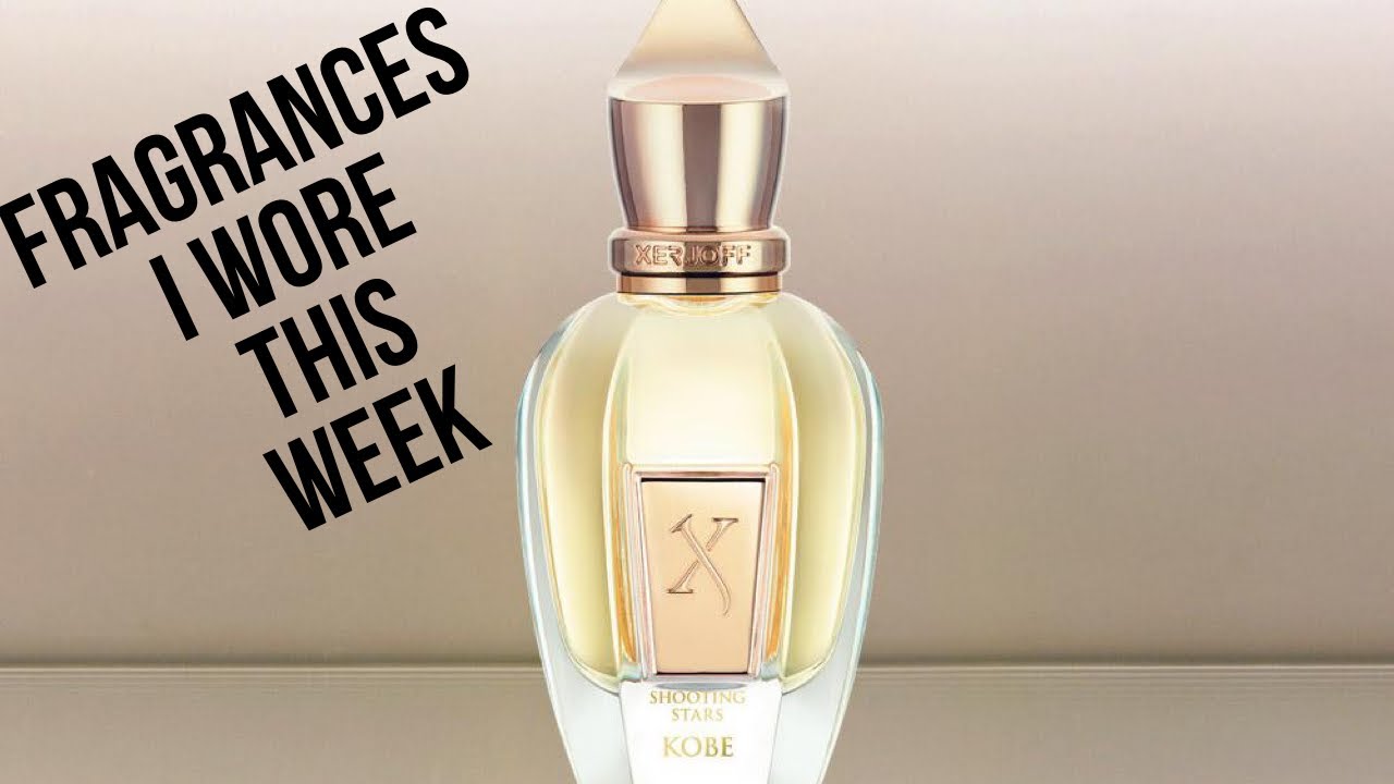 Maximilian Must Know # 1006 (Weekly Fragrances)