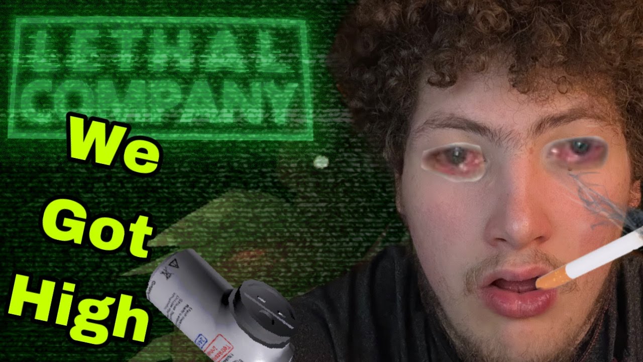 A LETHAL COMPANY VIDEO IN THIS ECONOMY?