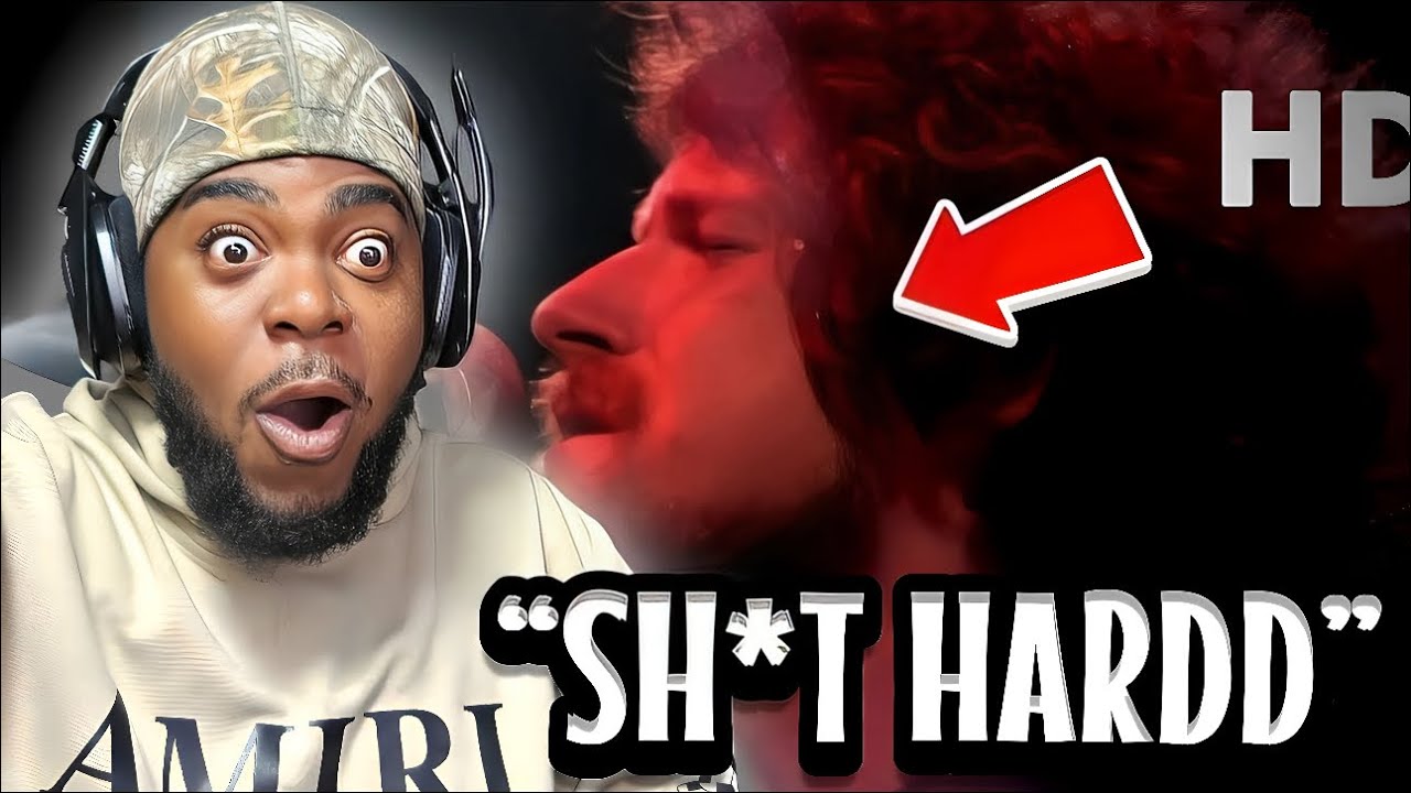 Black Man’s FIRST TIME Hearing The Eagles – “Hotel California Mind Blown Reaction!