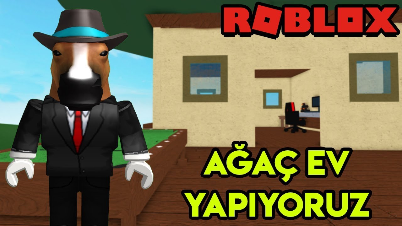 🏡 Kendi Ağaç Evimizi Yapıyoruz 🏡 | Treehouse Tycoon | Roblox Türkçe