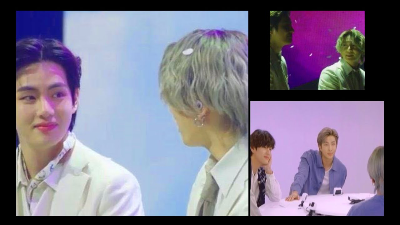 They are still filled with love and laughter (Taekook update analysis)