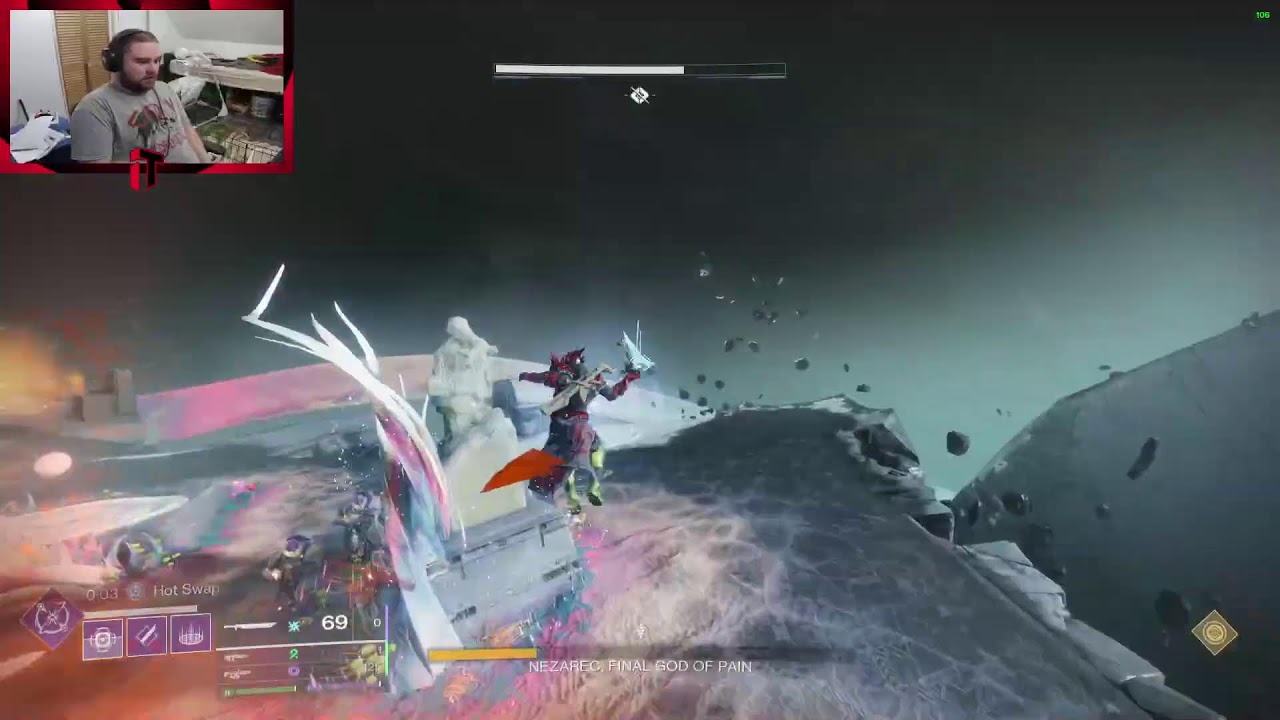 Destiny 2 Two Man Root of Nightmares