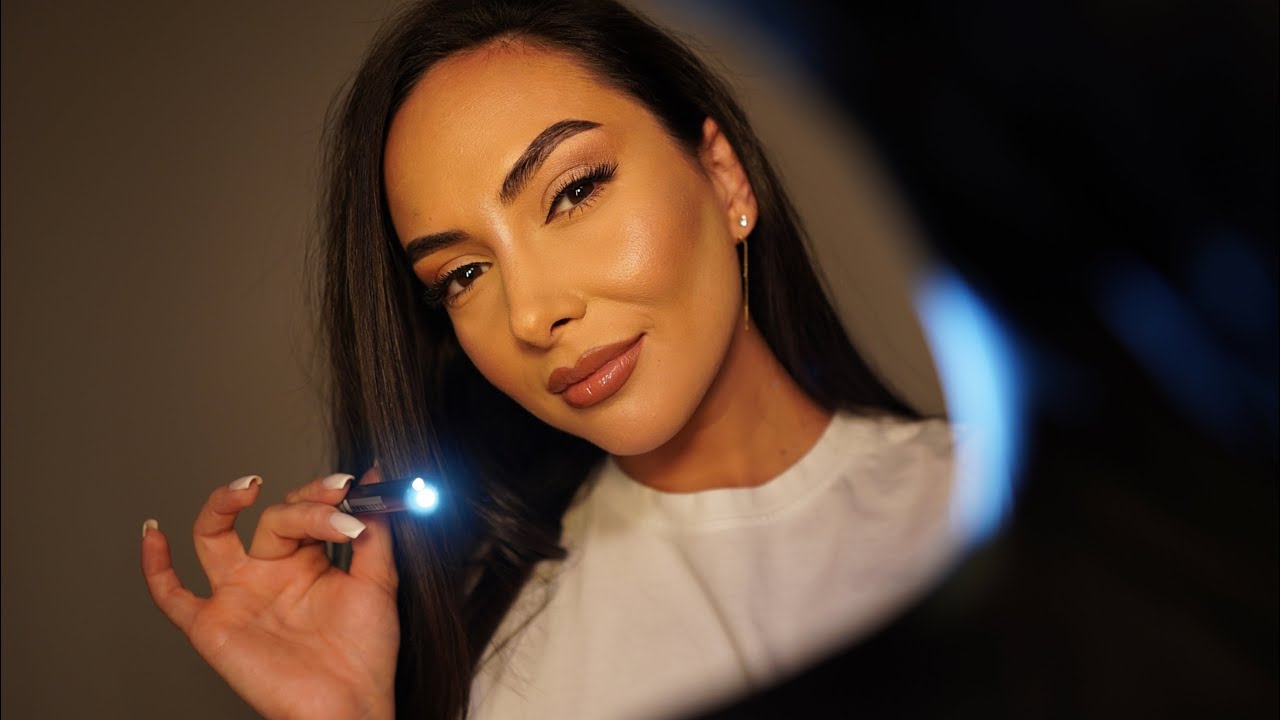 ASMR Intense MHM Trigger