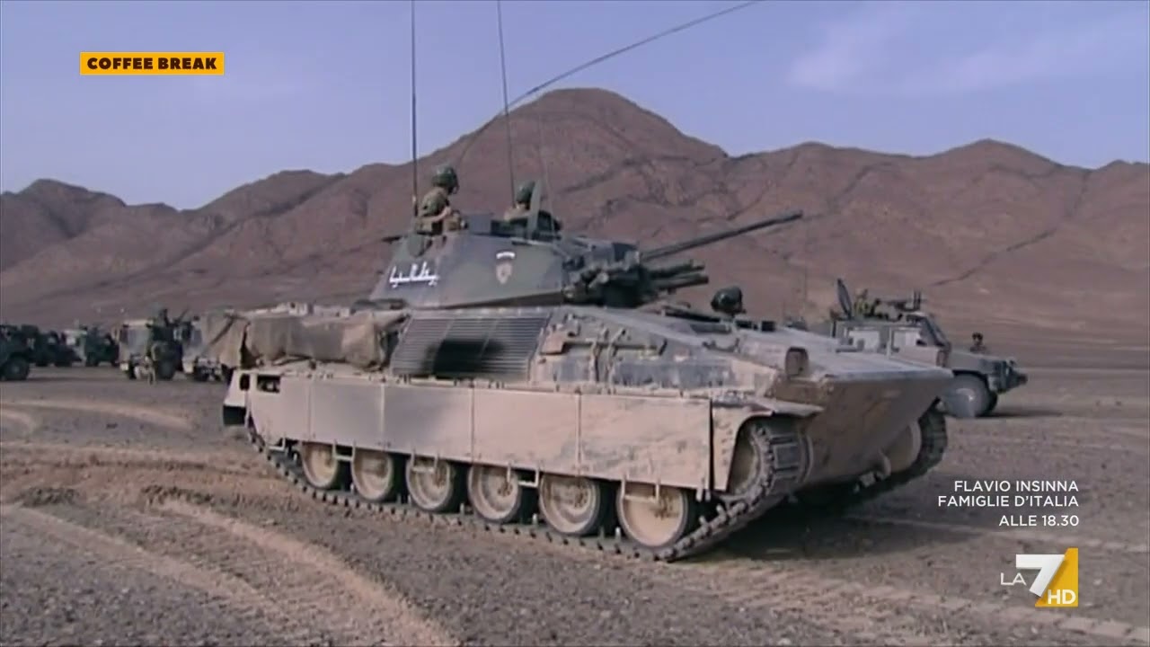 Esercito, il Piano di Sicurezza Nazionale del Ministro Crosetto