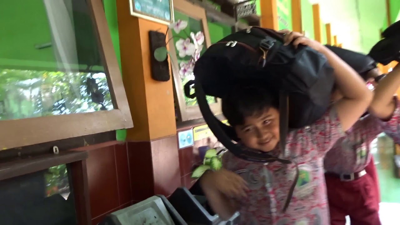 SDN Pandanwangi 05 I  BELAJAR SEHARI DI LUAR KELAS