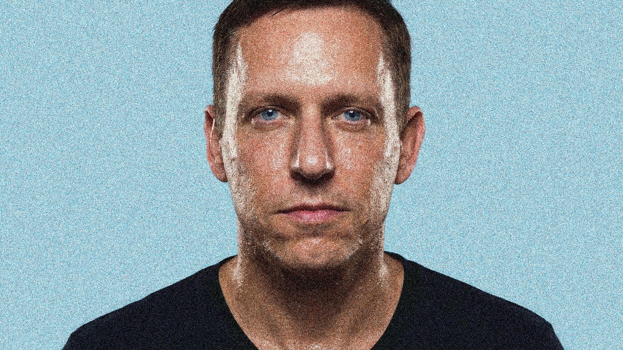 How Peter Thiel Destroyed Online Anonymity