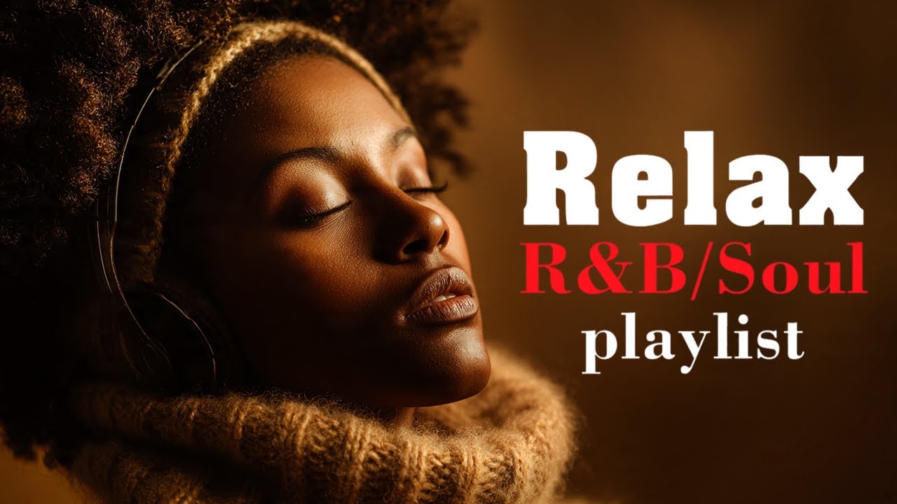 Chill R&B & Jazz – Soft Grooves for Midnight Study & Rest   リラックス   勉強