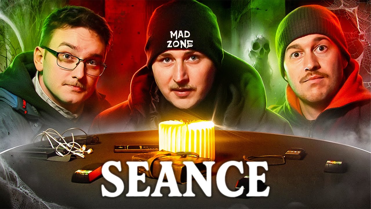 Tajemství rodu Collaltů - Proč zde mrtví neleží jako ostatní? | SEANCE