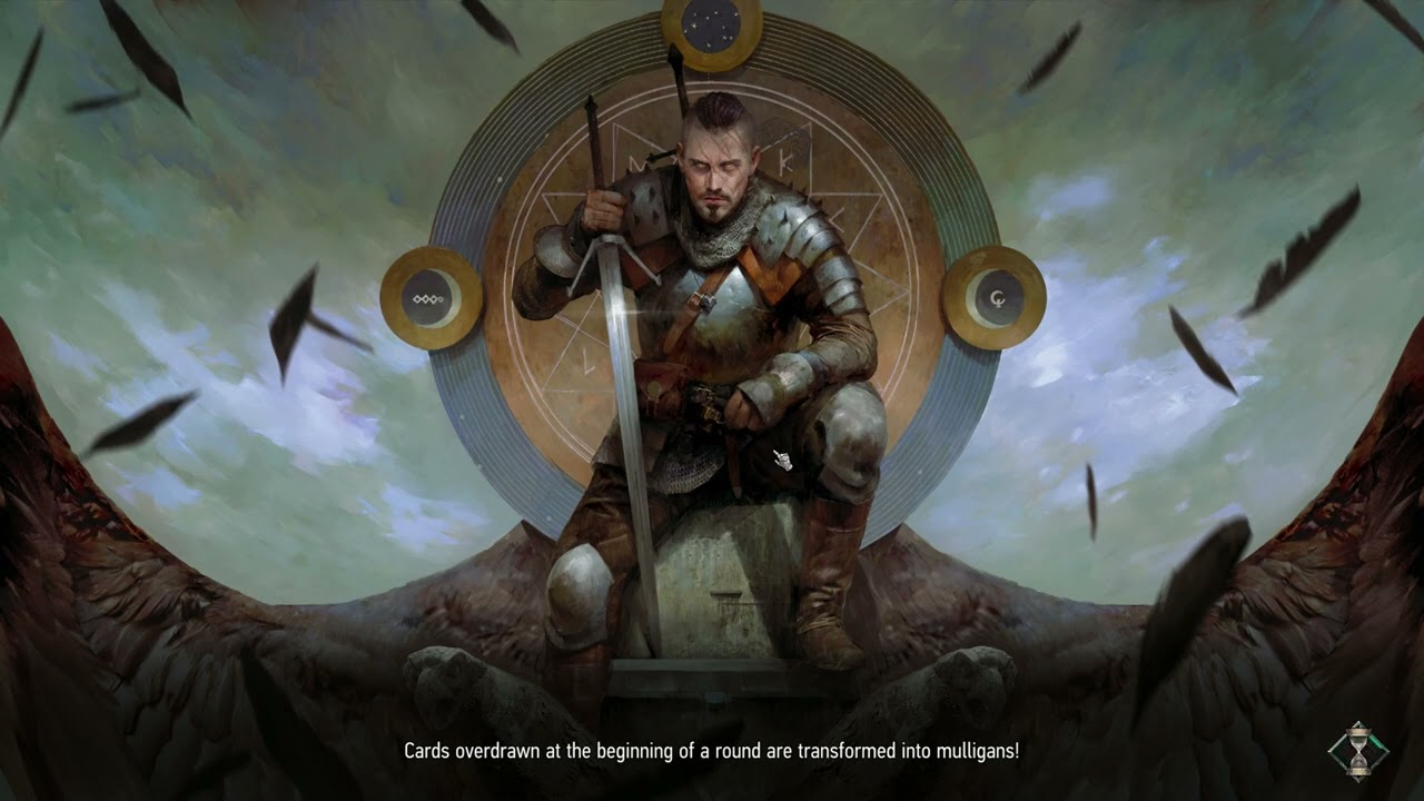 Gwent | Inspired Zeal ft Regis, Raffard and Adalia
