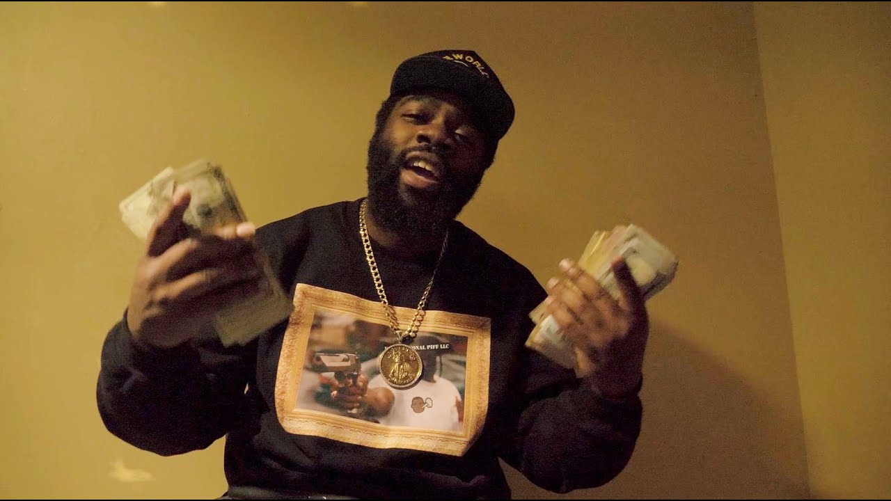 Jamal Gasol - Blackout 2 (Offical Music Video) (Prod. By Dirty Diggs)