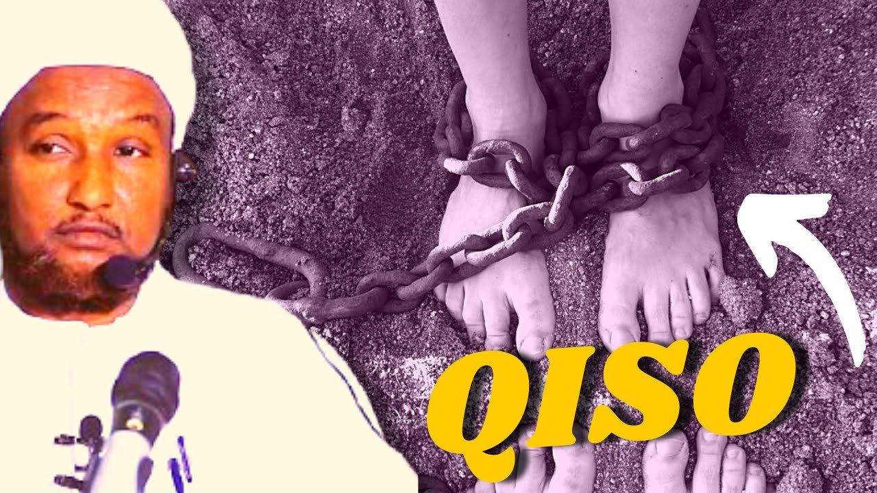 5 Qisooyin Cajiib ah oo Cibro Qaadasho leh | Sheekh Xuseen Cali Jabuuti