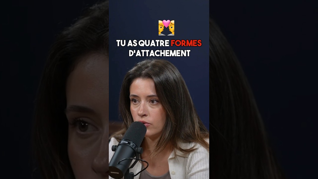 Tu connaissais la th&eacute;orie de l&rsquo;attachement ? #amour #couple #confianceensoi
