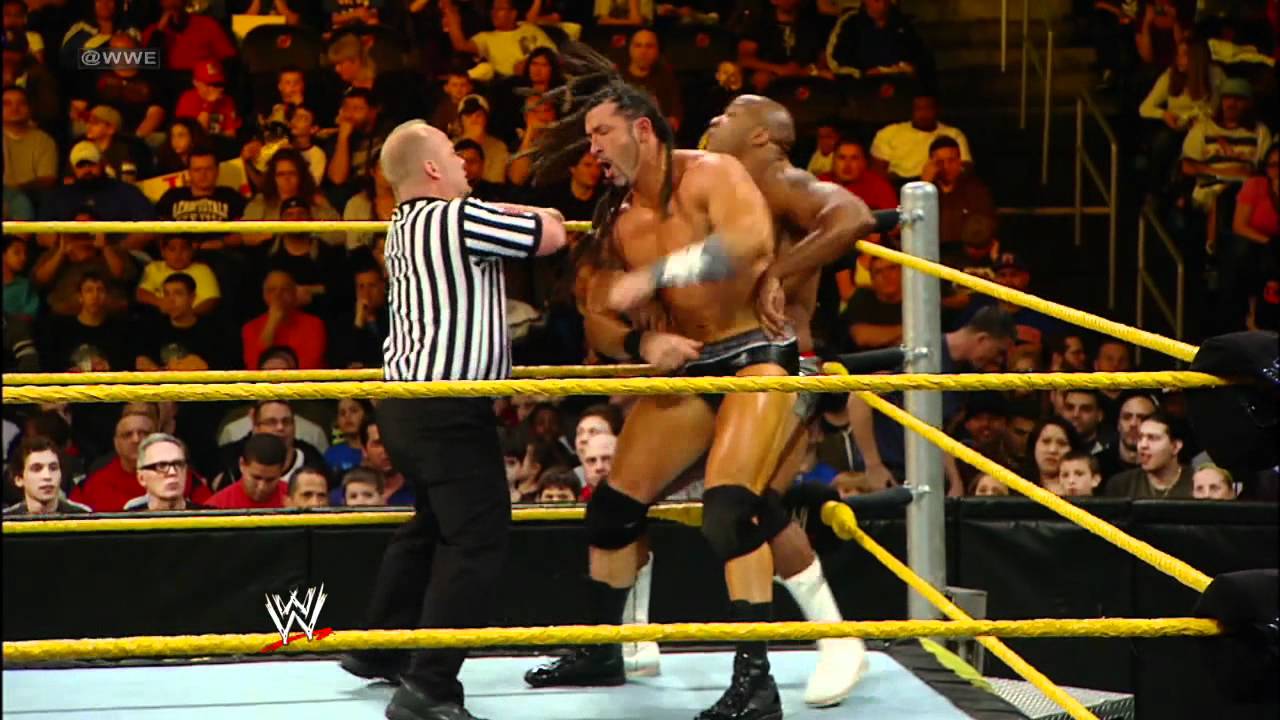 WWE NXT — 21 марта 2012 г.