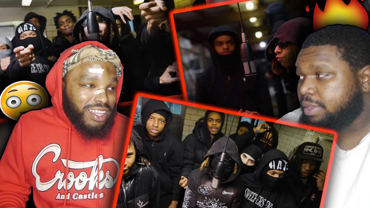 THEY SOMEE DEMONS!! 😲🔥 Jay5 - Free Da Sweeps | REACTION!!