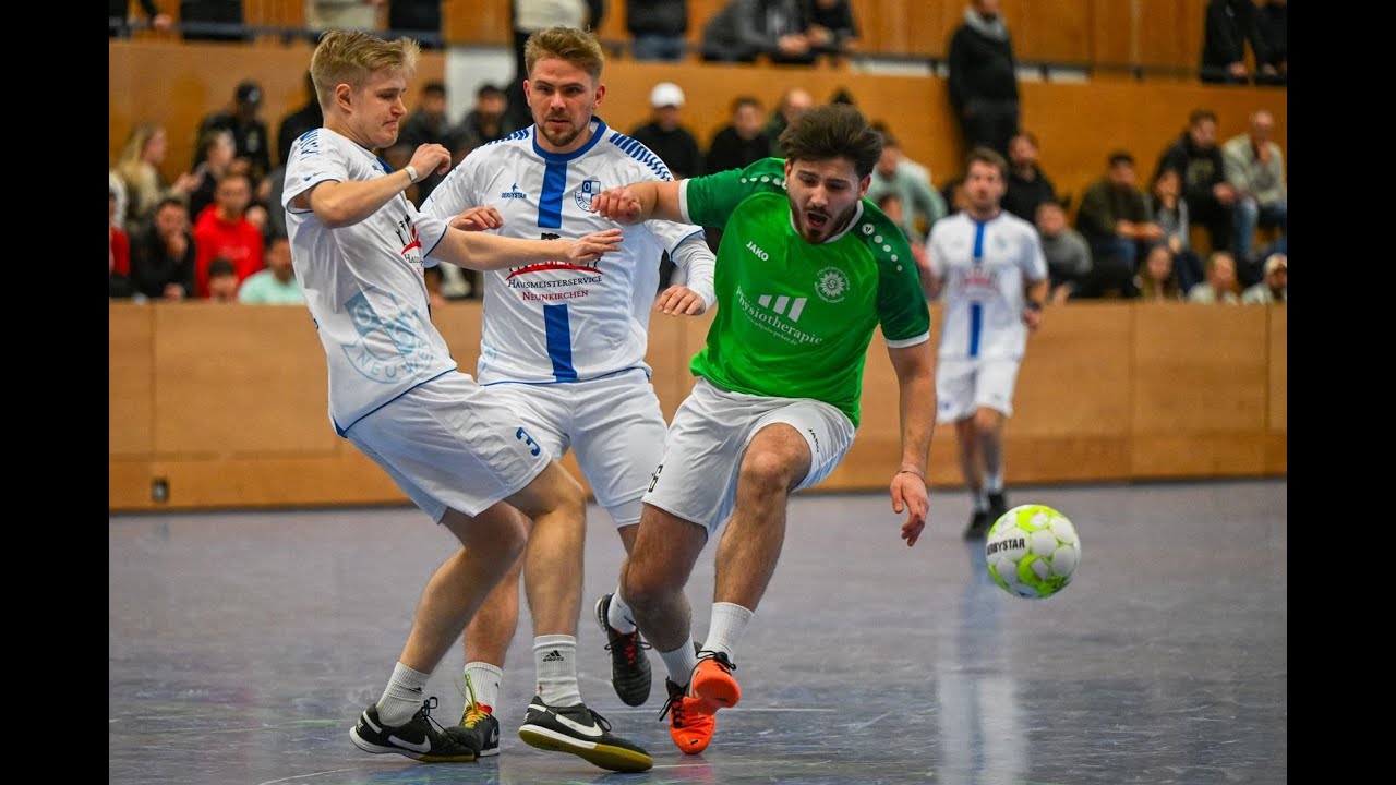 Hallenstadtmeisterschaft M&ouml;nchengladbach live: Endrunde (3.1.2026)