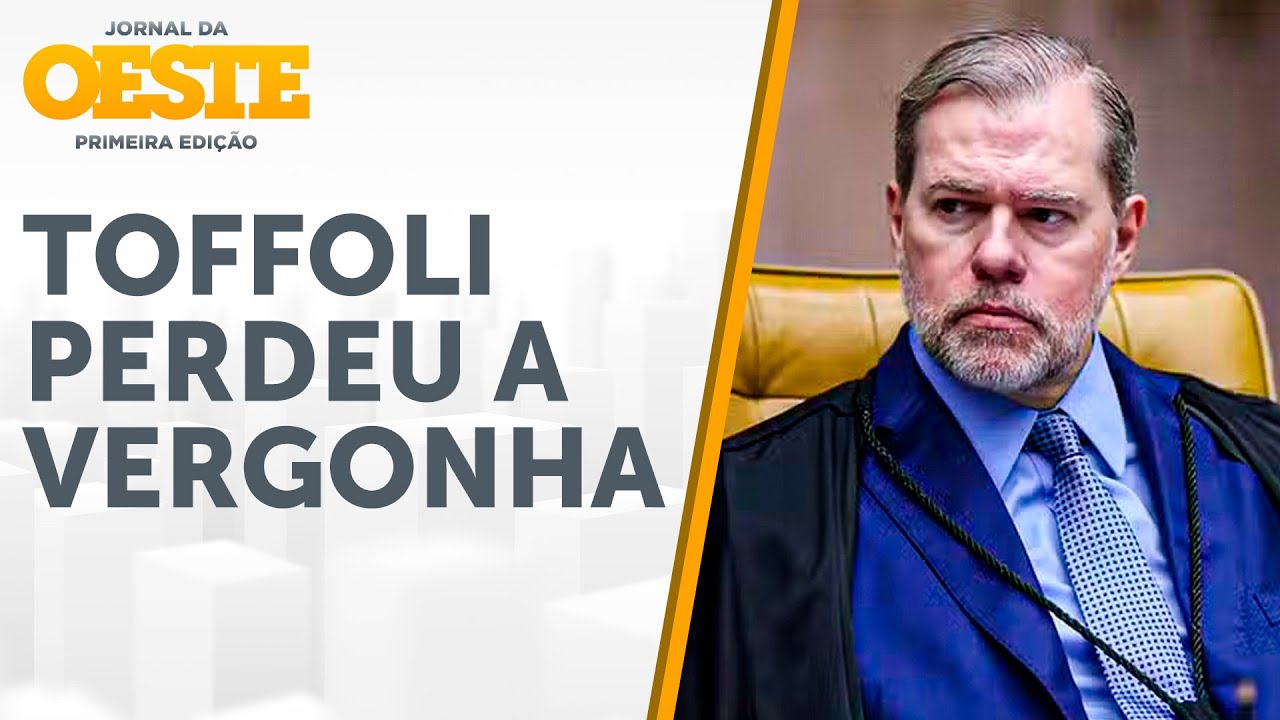 Toffoli viaja em jato privado com advogado do caso do Banco Master