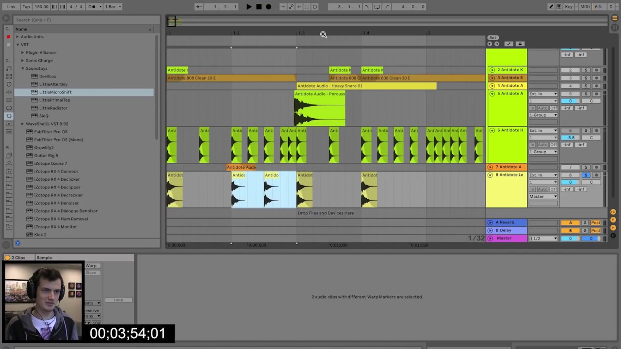 Trap in Ableton | 10 Minute Drop Challenge!