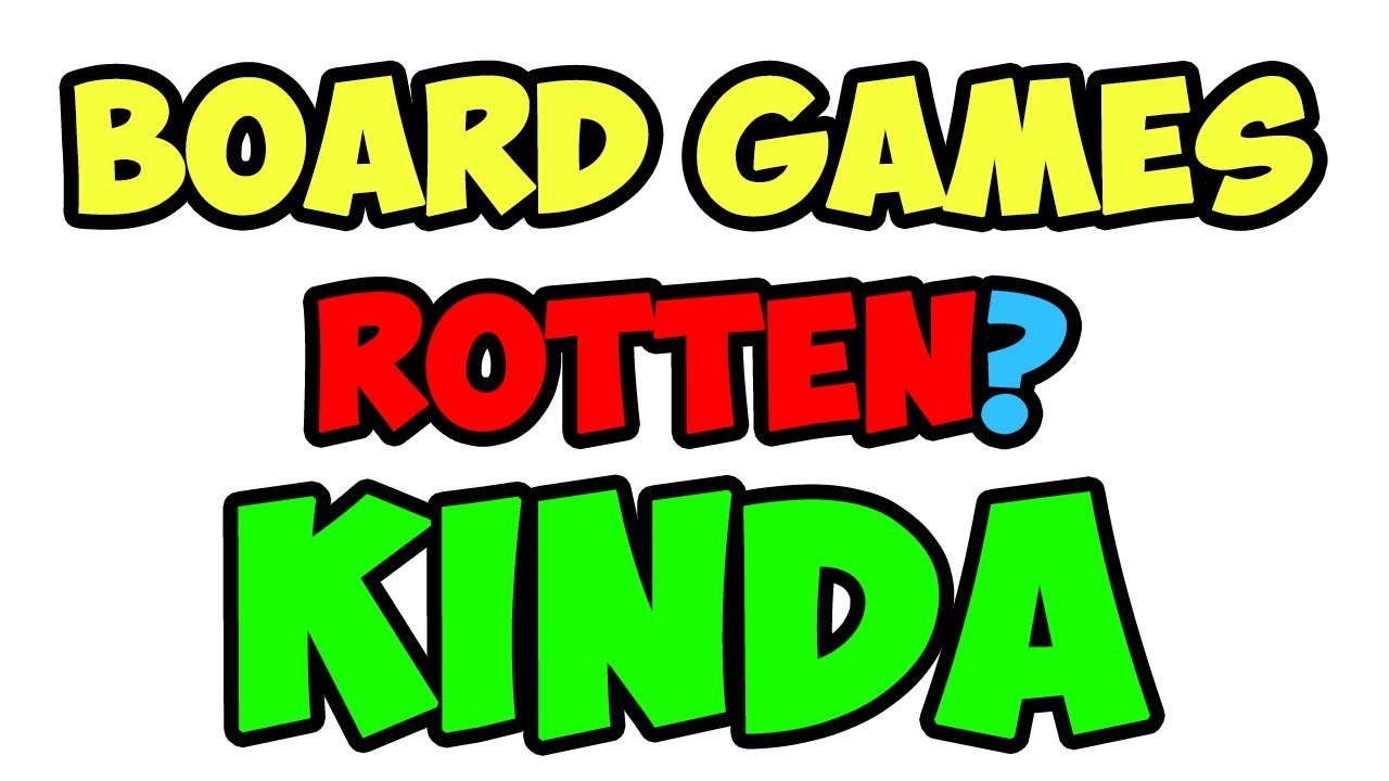 Board game industry: A rotten core?