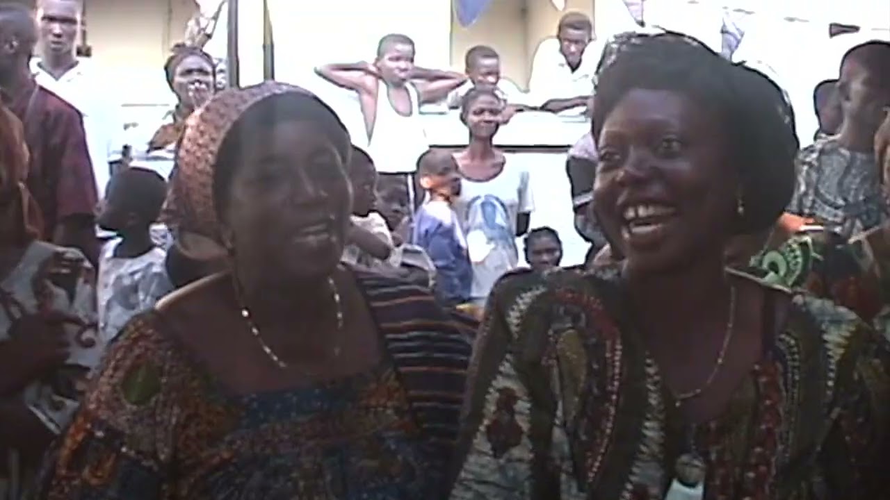 ANLO EWE BRITTANIA COMPOSITIONS FROM ANYAKO