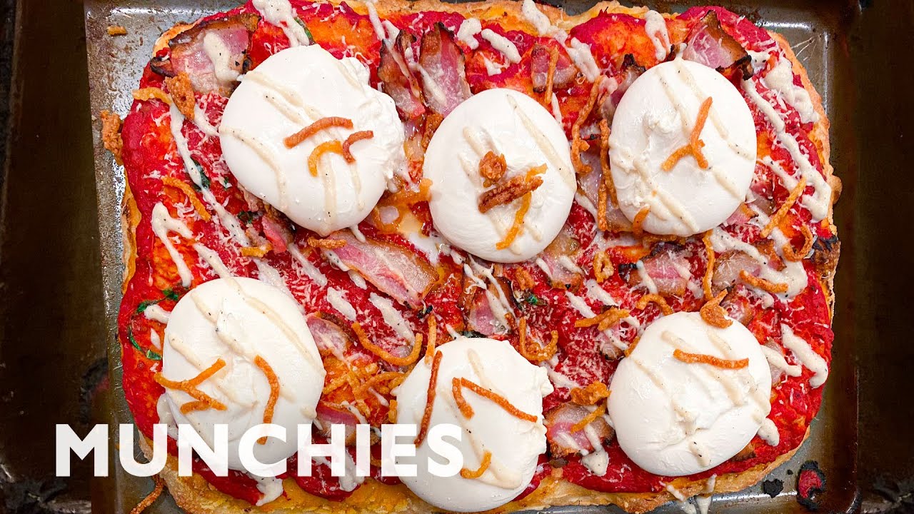 An NYC Pizza Restaurant Built On Trading