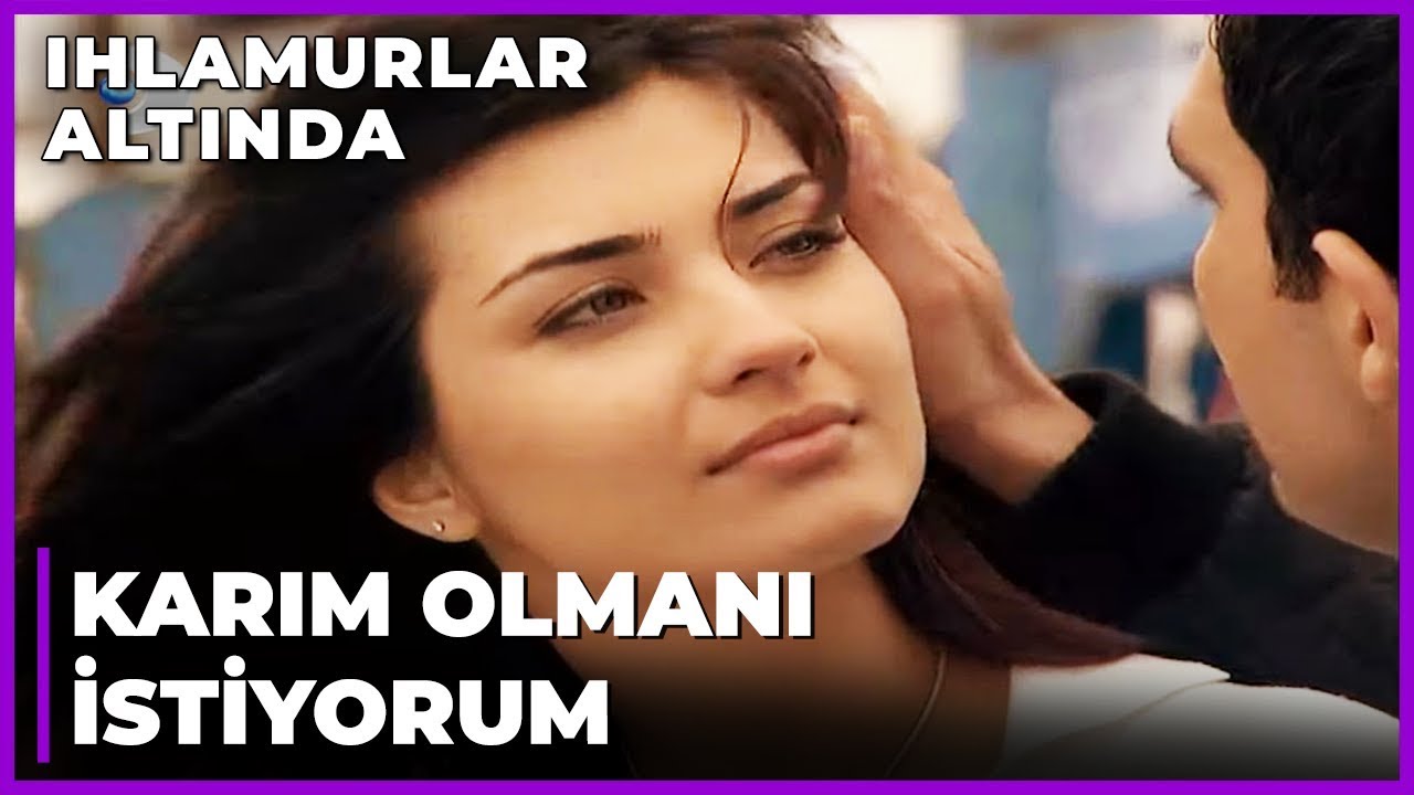 Yılmaz'dan Filiz'e Evlilik Teklifi | Ihlamurlar Altında 33. Bölüm