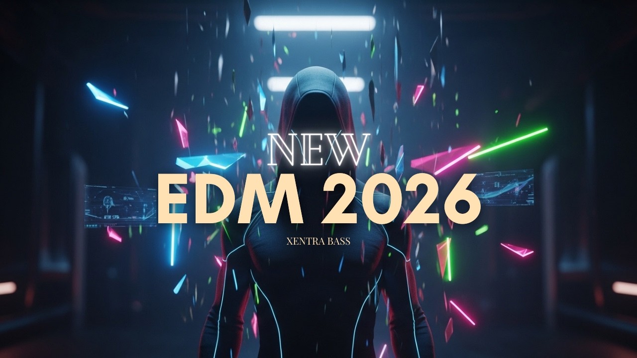 Midnight Bass Ritual 🌙 Dark EDM Energy Session